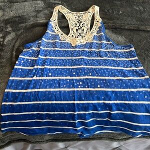 Express Shirt Size S